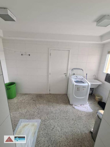 Imagem 3 de 30 de Apartamento Com 3 Dormitórios À Venda, 265 M² Por R$ 2.700.000,00 - Tatuapé - São Paulo/sp - Ap6437