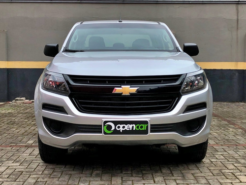 Imagem 13 de 15 de Chevrolet S10 Cabine Dupla 2.8 Ls 4x4 Diesel 200cv.