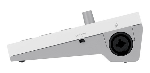 Imagem 7 de 9 de Interface Roland Go:livecast Live Streaming P/ Smartphones