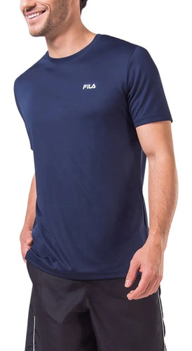 Camiseta Fila Basic Sports Masculina Academia Treino