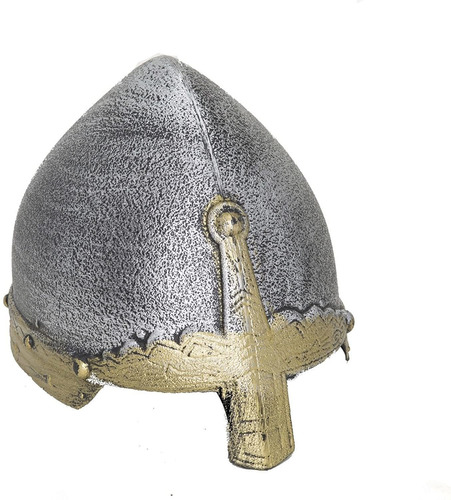 Niño Medieval Caballero Crusader Spangenhelm Casco De ...