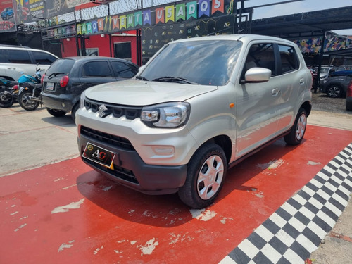 Suzuki S-presso 1.0 Mt Modelo 2023 