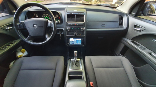 Dodge Journey 2011 2.4 Sxt Atx (3 Filas)+dvd+techo