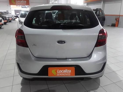 Imagem 2 de 9 de Ford Ka 1.0 Ti-vct Flex Se Manual