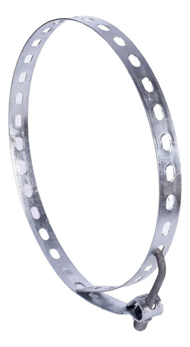 Fita Para Poste Abraçadeira Bap 3 1200mm Com Parafuso