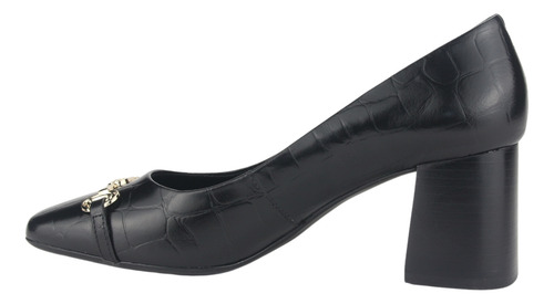 Zapato Jorgebischoff Mujer J10764029 Negro Casual