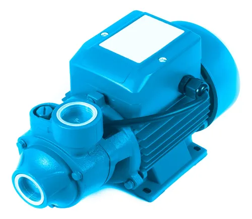 Bomba Periférica 0,5 Hp Y Controlador Electrónico