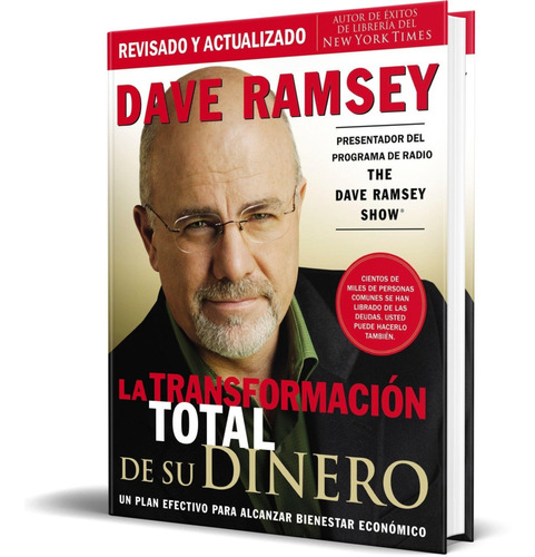 Libro La Transformación Total De Su Dinero - Dave Ramsey