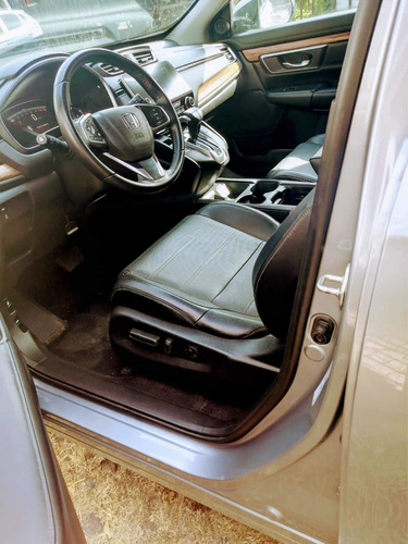 Imagen 7 de 15 de Honda Cr-v 2018 1.5 Touring Cvt