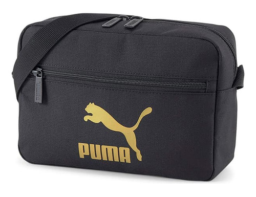 Crossbody Bag Puma Classics Archive Black 