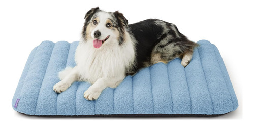 Cama Ortopédica De Espuma Para Perros Con Funda Extraíble