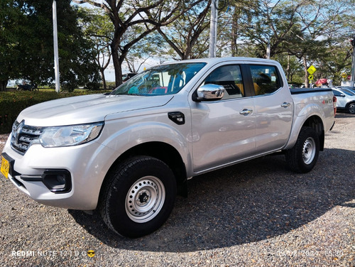 Renault Alaskan 2.5 Zen