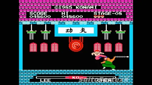 Cartucho 22 In 1 | Donkey Kong Jr Yie Ar Kung Fu Family Game (Usado)