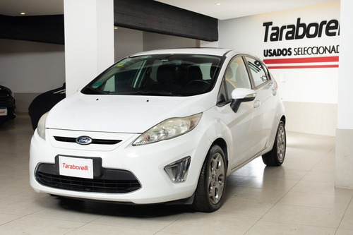 Fiesta Kinetic Design 2012 1.6 Design 120cv Titanium