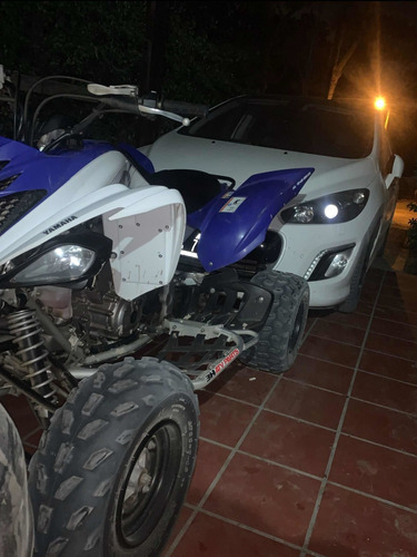 Imagen 3 de 15 de Yamaha Raptor 700