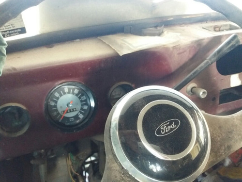 Ford Rural Willys 4x2