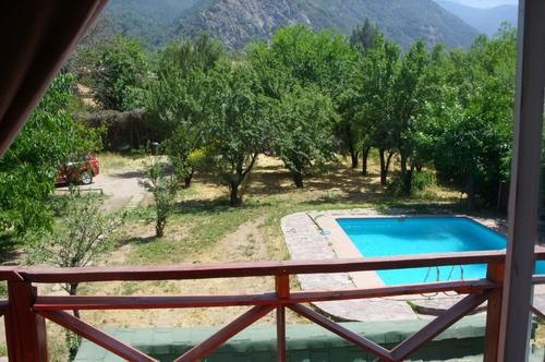 En Las Vertientes, Vendo Parcela Con Casa, Cabaña Y Bodega