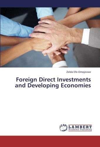 Libro Foreign Direct Investments And Developing Economies