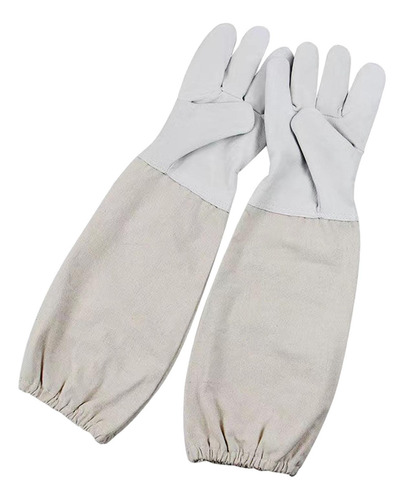 Paquete De 2 Guantes De Apicultura, Puños De Apicultura, L
