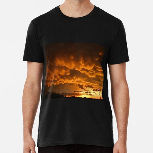 Remera Magma De Mammatus Algodon Premium