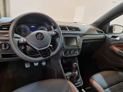 Imagen 11 de 15 de Volkswagen Saveiro Dc Cross | 0km