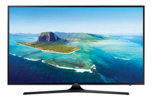 Imagen 2 de 2 de Vendo Tv Samsung 4k Modelo 60ku6000