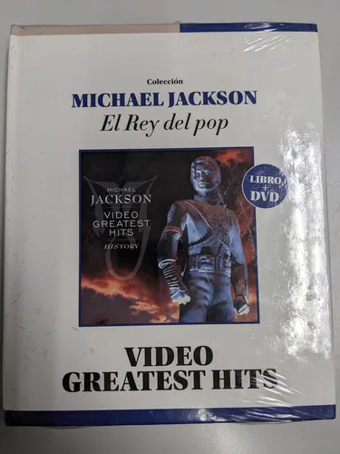 comprar Invincible Libro + Cd Colección Michael Jackson Nuevo   comprar Invincible Libro + Cd Colección Michael Jackson Nuevo