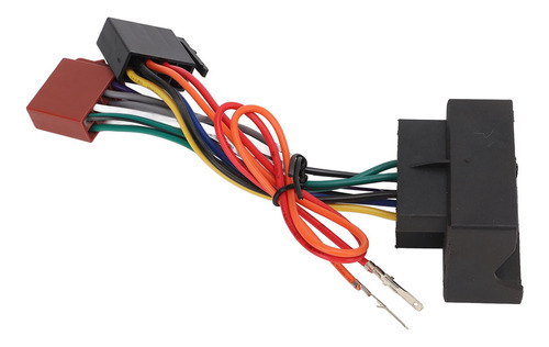 Conector De Arnés De Adaptador Inalámbrico Para Coche Radio