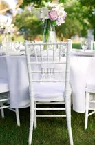 Comprar Sillas Tiffany Alquiler No Venta Elite.eventos 