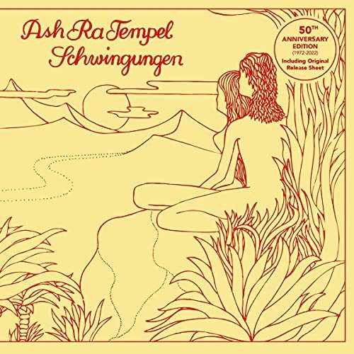 Lp Schwingungen - Ash Ra Tempel