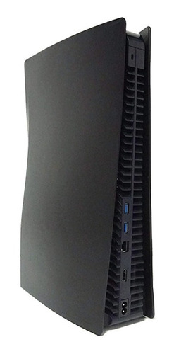 Imagen 1 de 6 de Carcasa Consola Compatible Ps5 Case Protector-digital Sin Cd