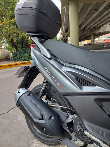 Kymco Agility 200l