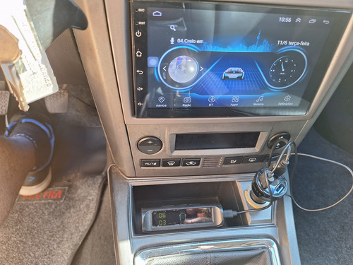 Chevrolet Vectra GT-X 2.0 Flex Power 5p