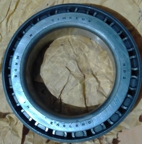 Balero De Rodamiento Conico Timken 482