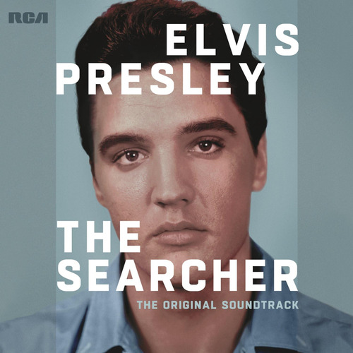 Cd: Elvis Presley: The Searcher (la Banda Sonora Original)