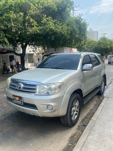 Toyota Fortuner 2.7l 4x2