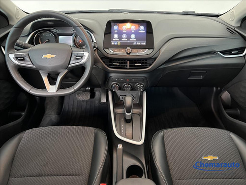 Chevrolet Onix 1.0 TURBO FLEX LTZ AUTOMÁTICO