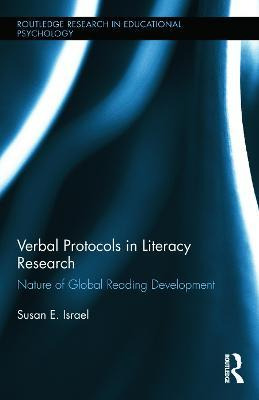 Libro Verbal Protocols In Literacy Research - Susan E. Is...