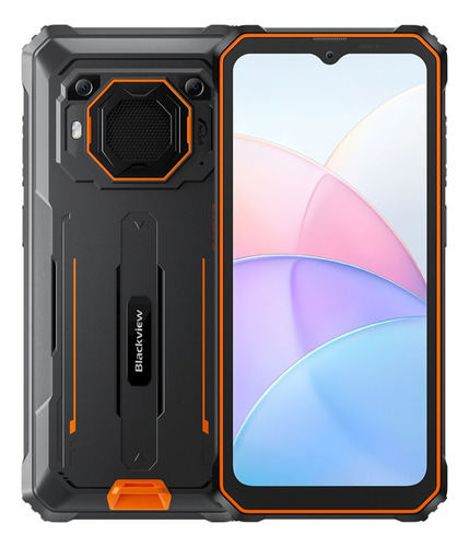 Blackview 6200 Rugged Smartphone 4gb+64 Gb, 13000mah,ip68/69k