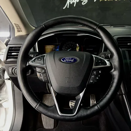 Ford Fusion 2.0 Titanium Plus