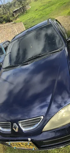 Renault Megane 1.6l