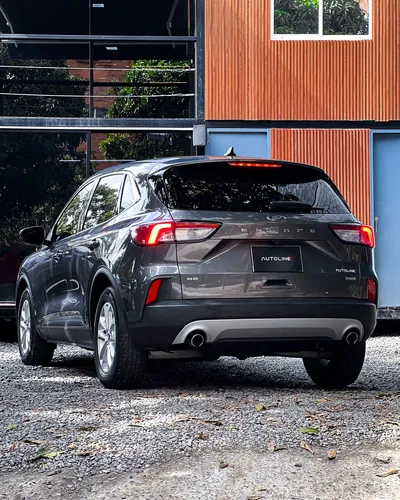 Ford Escape Se Hybrid 2021