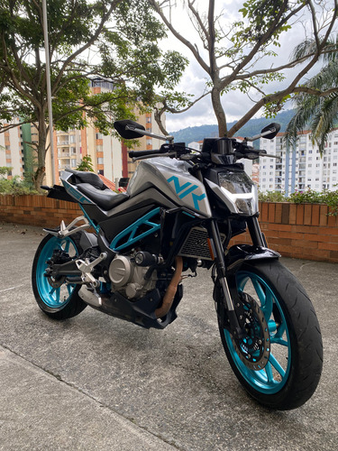 Cf Moto Nk250-a