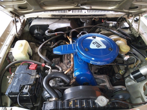 Imagen 13 de 15 de Ford Taunus Ghia