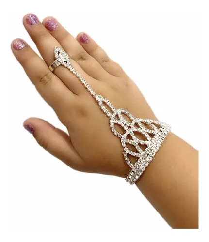 Anillo Pulsera Plata MercadoLibre