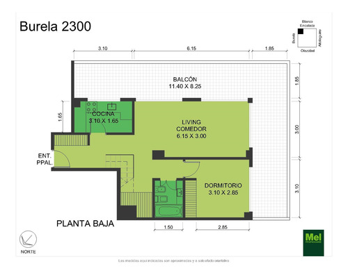 Burela 2300