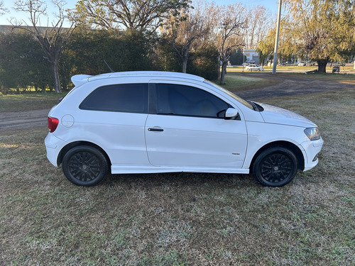 Volkswagen Gol Trend 1.6 Pack I 101cv