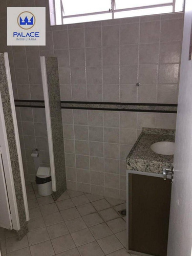 Imagem 5 de 5 de Sala Para Alugar, 49 M² Por R$ 2.000,00/mês - Vila Rezende - Piracicaba/sp - Sa0139