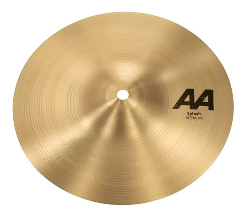 Prato Sabian Aa Splash 10 - 21005