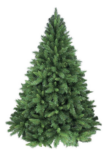 Árbol De Navidad Frondoso 1.80 Metros Navideño Fiestas